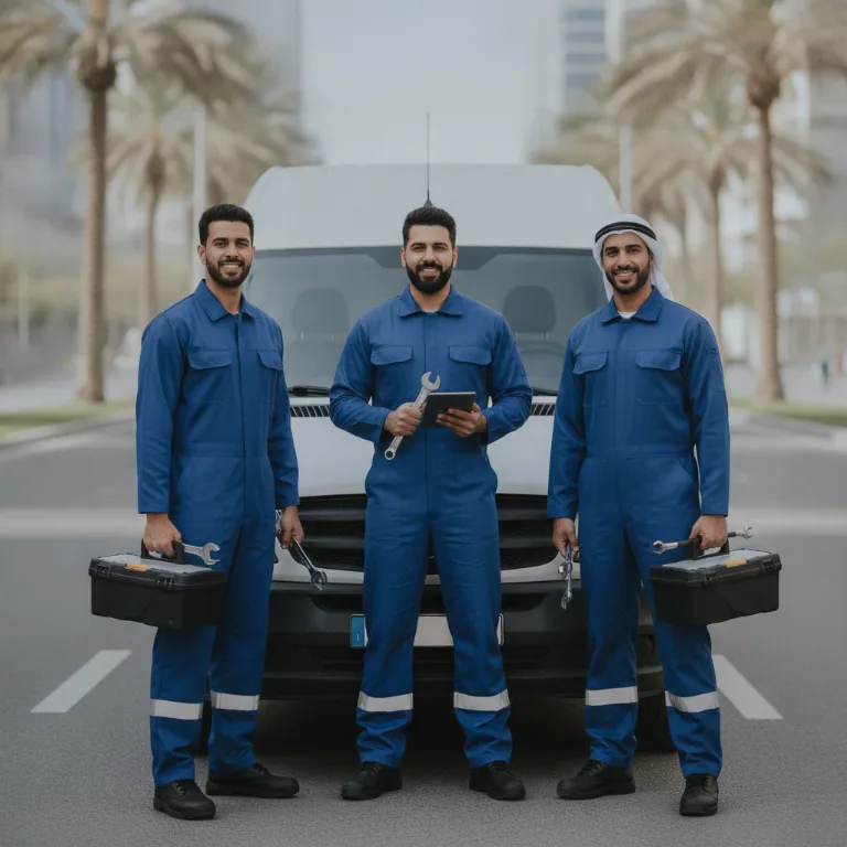 صيانة غلاية غاز فريق في الفجيرة